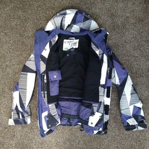 Winter Jacket - Size Small